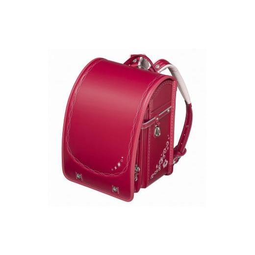 ふるさと納税 カバン 富山県 富山市 チェリー×チェリー フィットちゃんランドセル リトルスタープリンセス安ピカッ楽ッション チェリー×チェリー