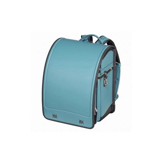 ふるさと納税 カバン 富山県 富山市 ピーコックブルー×チョコ フィットちゃんランドセル イートンクラブ安ピカッ楽ッション ピーコックブルー×チョコ