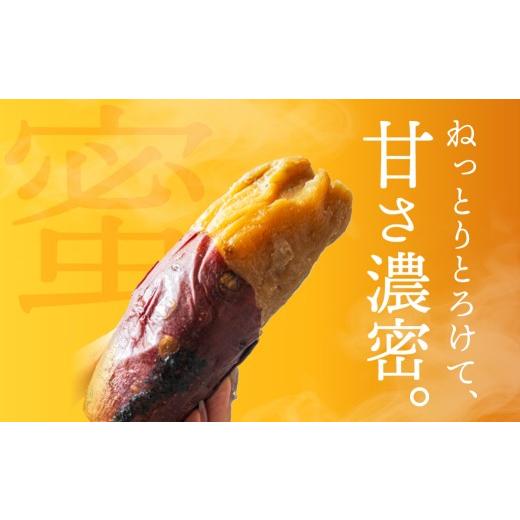 ふるさと納税 野菜類 サツマイモ 愛知県 豊橋市 焼き芋専門店芋ひさの『冷凍焼き芋（紅はるか３kg）と焼き芋アイス（４個）セット』_4