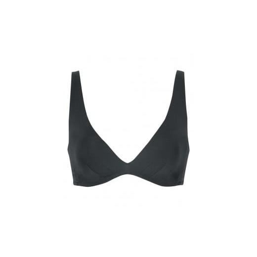 ふるさと納税 服 女 京都府 京都市 ウンナナクール 364 コットン LLサイズ ブラック1枚|京都 ワコール インナーブランド ラクときれいを叶えるノンワイヤー…