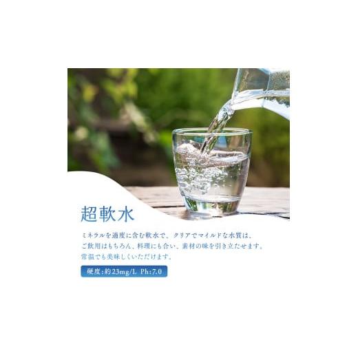 ふるさと納税 水・ミネラルウォーター 500mL〜999mL 山形県 西川町  定期便 月山自然水500ml×24本×3ヶ月コース 天然水 国産 備蓄 防災 保存 ペットボトル ナ…_6