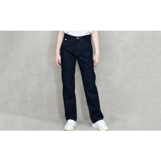 ふるさと納税 服 女 岡山県 倉敷市 サイズ0 T-ASSAC BOYFRIEND / INDIGO ジーンズ T-ASSAC シーンズ スキニー ジーパン 児島デニム デニム 衣類 岡山県 倉敷…