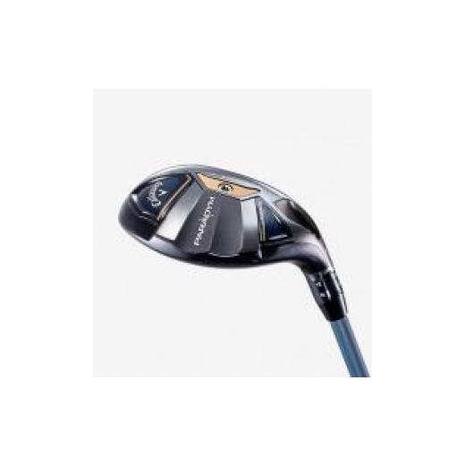 25【新品未使用】 ふるさと納税 千葉県 柏市 キャロウェイPARADYM ユーティリティ N.S 850 neo　5H(24)　S 【GMS3294478271】(116050円)