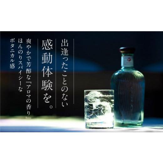 ふるさと納税 お酒 長崎県 五島市 3回定期便 GOTOGIN（ゴトジン）500ml