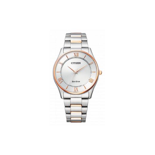 ふるさと納税 時計 メンズ腕時計 埼玉県 吉見町 ペアウォッチ CITIZEN 光発電 エコドライブ 時計シチズンコレクション　BJ6484-50A　EM0404-51A_2