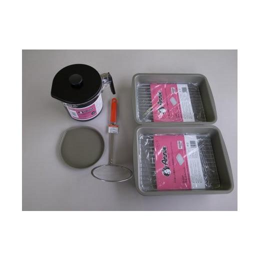 ふるさと納税 雑貨・日用品 新潟県 燕市 オイルポット 4点セット