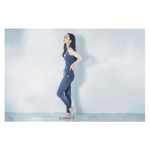 ふるさと納税 雑貨・日用品 愛媛県 今治市 aroundsea WOMENS リブニットタンクトップ 前後Vネック Mサイズ/ディープグレー VC01173 Mサイズ/ディープグレ…