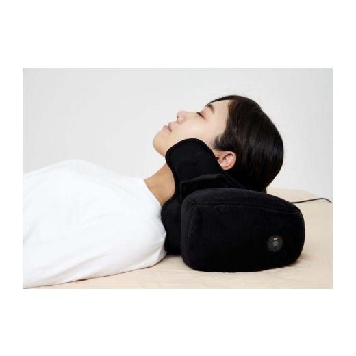 ふるさと納税 美容・健康家電 和歌山県 海南市 クビカタノービー ブラック ブラック