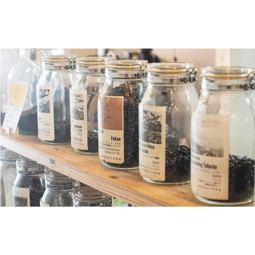ふるさと納税 コーヒー コーヒー豆 福岡県 糸島市  豆 全12回定期便 定番 ブレンド コーヒー 2種 セット 糸島市 ／ TAISHO COFFEE ROASTER いとしまごころ AZD…の画像
