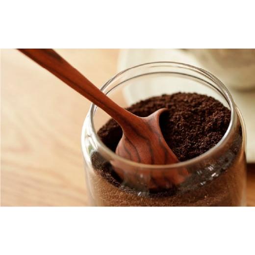 ふるさと納税 コーヒー コーヒー豆 福岡県 糸島市  粉 全12回定期便 定番 ブレンド コーヒー 2種 セット 糸島市 ／ TAISHO COFFEE ROASTER いとしまごころ AZD…の画像