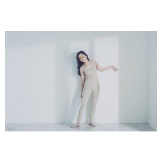 ふるさと納税 雑貨・日用品 愛媛県 今治市 aroundsea WOMENS ウエストカバーニットレギンス Lサイズ/サンドベージュ VC01154 Lサイズ/サンドベージュ VC01…