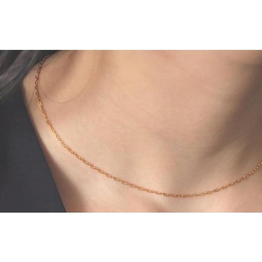 ふるさと納税 アクセサリー ネックレス 東京都 渋谷区 LENERAオリジナルネックレス legumes necklace / 14kgf(37cm) ネックレスサイズ