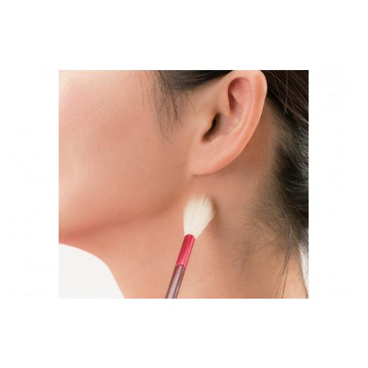 ふるさと納税 広島県 呉市 リラックスブラシ　古羊毛　Feela type-R クローム 