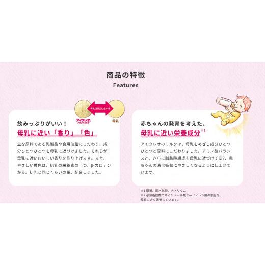 お値下げ ふるさと納税 兵庫県 丹波市 アイクレオバランスミルク【大缶】８００ｇ缶×８缶セット 【TMF1013462673】(35700円)