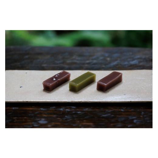 ふるさと納税 和菓子 和菓子セット・詰め合わせ 山口県 山口市 D201 本多屋の外郎 重ねの画像