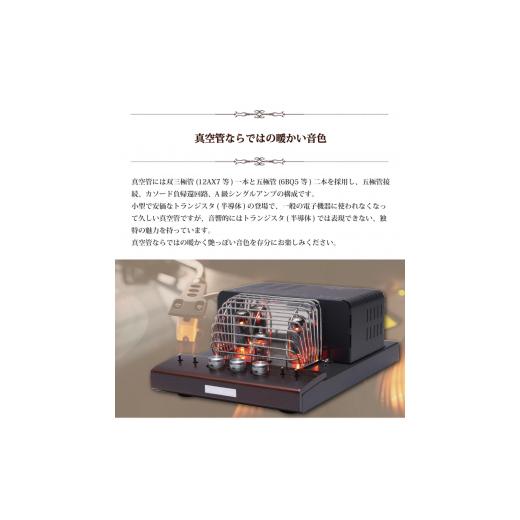ふるさと納税 TV・オーディオ・カメラ 長野県 上田市 アンプ 真空管