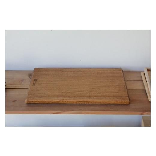 ふるさと納税 木工品・竹工品 茨城県 石岡市 桐のトレー (M) 桐製 木製 36cm 24.5cm 無垢材 防虫剤 漂白剤 不使用 天然木 桐材 国産 日本製 食器 雑貨 インテ…_8