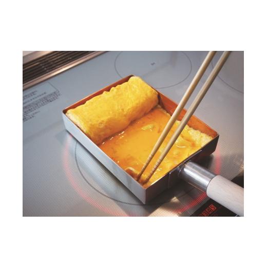 ふるさと納税 雑貨・日用品 新潟県 燕市 IH銅玉子焼き器 FC045029の画像