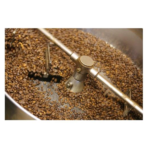 ふるさと納税 コーヒー コーヒー豆 兵庫県 三木市 バランタイン自家焙煎コーヒー豆1.8kg（豆のまま）「12か月連続お届け」 豆のままの画像