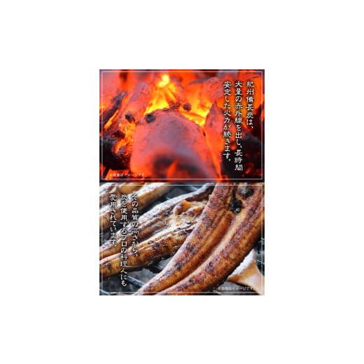 ふるさと納税 アウトドアグッズ 和歌山県 日高川町 紀州備長炭 馬目荒 約15kg 株式会社紀 《30日以内に出荷予定(土日祝除く)》 和歌山県 日高川町 備長炭 炭 …の画像