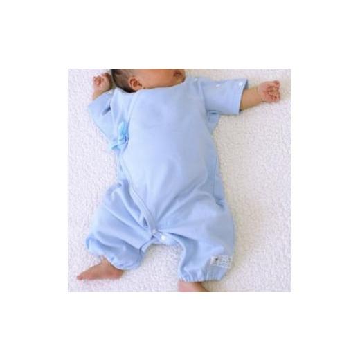 ふるさと納税 ファッション 愛知県 名古屋市 日本製 予防接種を受ける時 便利なベビー服 ツーウェイオール(ピンク) ピンク
