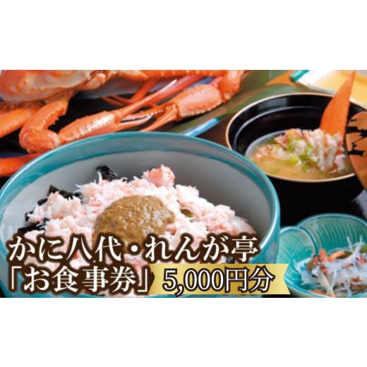 ふるさと納税 兵庫県 香美町 「お食事」で使える利用券5,000円分! 海鮮 ランチ 昼食 お祝い カニ かに カニ 蟹 イカ 白いか 香住ガニ 松葉がに グルメ 食べ物…