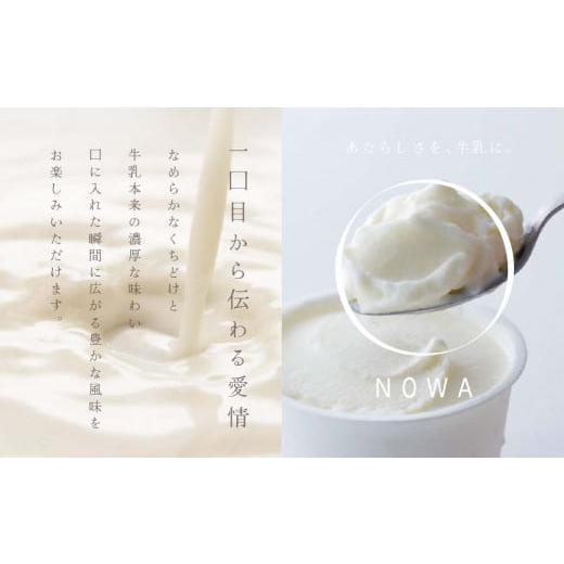 ふるさと納税 菓子 アイス 北海道 別海町  毎月定期便 THE ICE 業務用2リットル エキストラ ミルク ×2ヵ月定期便 （ ふるさとチョイス ふるさと納税 仕組み …の画像