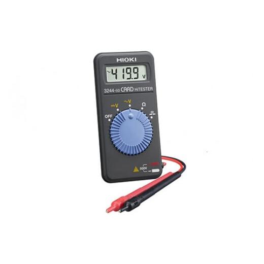 ふるさと納税 雑貨・日用品 長野県 上田市 カードハイテスタ3244-60 日置電機  