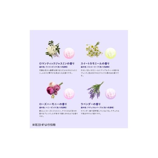 ふるさと納税 美容 入浴剤 山形県 酒田市 花王バブ ナイトアロマ　12錠入×12箱 SC0523