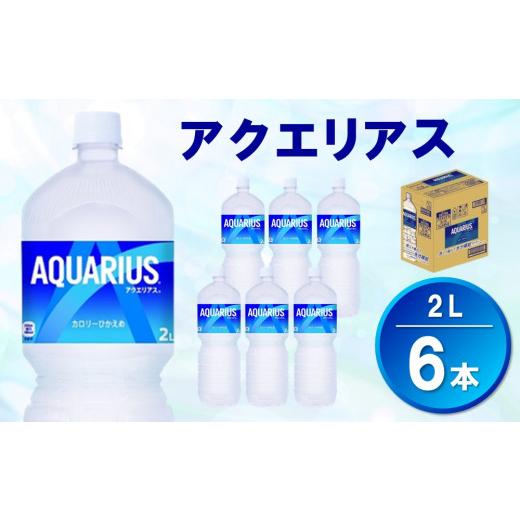 ふるさと納税 佐賀県 基山町 アクエリアス 2L×6本(1ケース)【コカコーラ 熱中症対策 スポーツ飲料 スポーツドリンク 水分補給 カロリーオフ ペットボトル 健…｜furusatochoice｜02