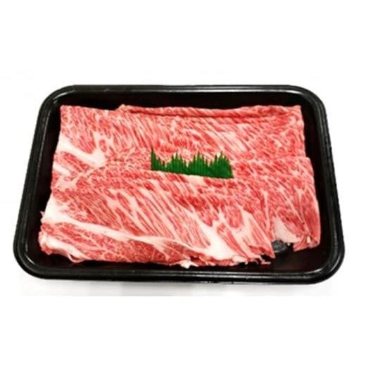 ふるさと納税 牛肉 しゃぶしゃぶ 三重県 伊賀市 冷蔵 伊賀肉 森辻の伊賀牛A5 しゃぶしゃぶ用(肩ロース)約500g 冷蔵