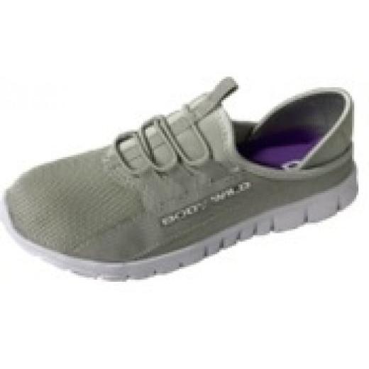 ふるさと納税 ファッション 靴 奈良県 川西町 婦人用 2WAY キックバックサンダル BLH5538(グレー/L) グレー/L