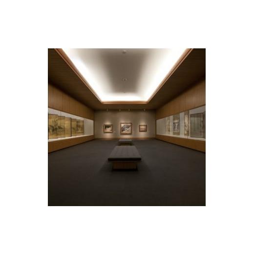 【新版】 ふるさと納税 富山県 - 富山県水墨美術館友の会の個人特別会員プレミアムコース(1年分)【1397094】 【GMS9140994620】(32200円)