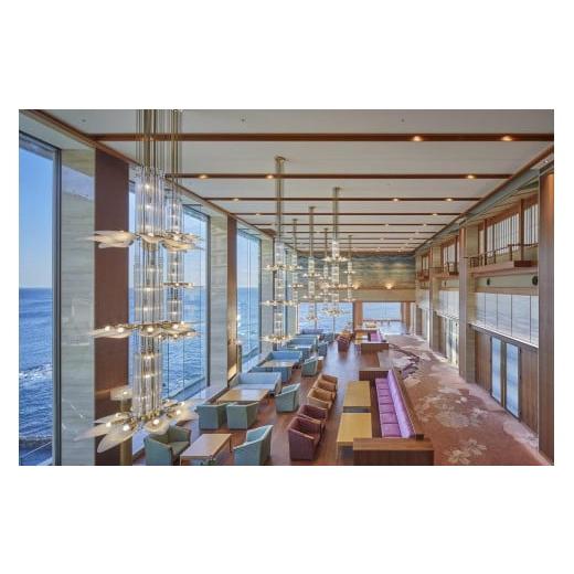 [大特価] ふるさと納税 兵庫県 豊岡市 ホテル金波楼 ペア宿泊券（マリンワールド満喫プラン） 【1873619420】(66000円)