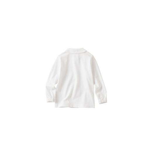 ふるさと納税 服 子ども 秋田県 横手市 ファミリア(familiar) シャツ(長袖)(80cm) ファミリア familiar 子供服 子供用品 子ども服 子ども用品 ベビー服 ベビー…の画像