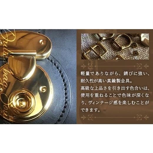 ふるさと納税 カバン 手提げ 鹿児島県 南大隅町 職人仕立て ダレスバッグ 5色から 選べるカラー BA7401 | ビジネスバッグ 職人 手作り バック かばん 鞄 黒 …_5