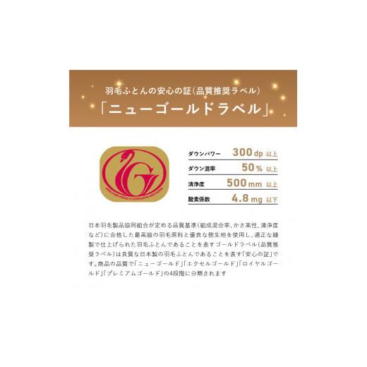 ふるさと納税 タオル・寝具 掛け布団 山梨県 富士吉田市 数量限定 緊急支援品　訳あり 9月発送 甲州羽毛ふとん　本掛けふとん増量1.3kg （シングル／お任せ柄…_4