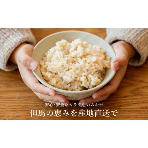 ふるさと納税 米 コシヒカリ 兵庫県 豊岡市 令和7年産 無農薬 白米 8kg 
