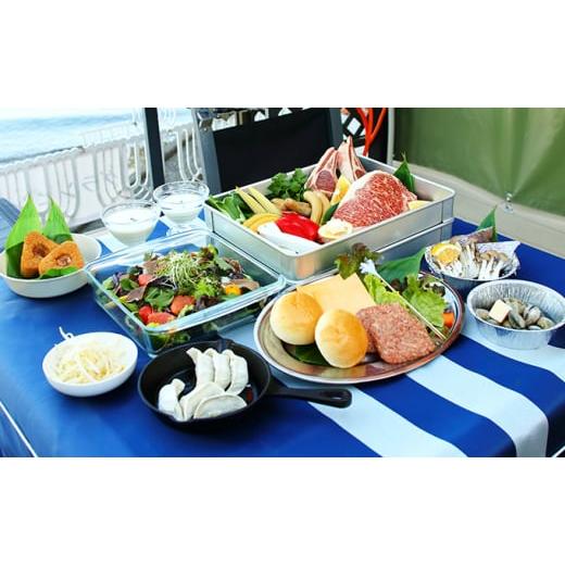 ふるさと納税 宿泊券 ペンション・コテージ 静岡県 浜松市 宿泊券 ジャグジー付き レイク グランピング（ペア 宿泊券・1泊2食付） No.5786-5107 |  | 02