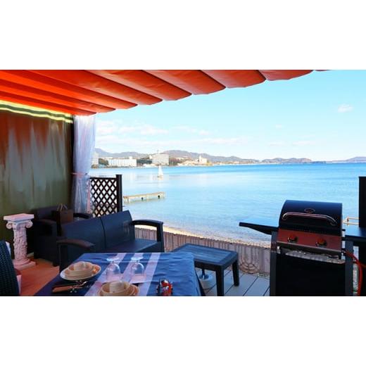 ふるさと納税 宿泊券 ペンション・コテージ 静岡県 浜松市 宿泊券 ジャグジー付き レイク グランピング（ペア 宿泊券・1泊2食付） No.5786-5107 |  | 03