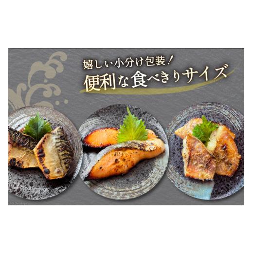 ふるさと納税 漬魚（味噌・粕等） 味噌漬け 宮城県 気仙沼市 漬魚 詰め合わせ 3種16切入 計1kg カネダイ 宮城県 気仙沼市 20565743 宮城県産銀鮭使用 魚 魚介…_3