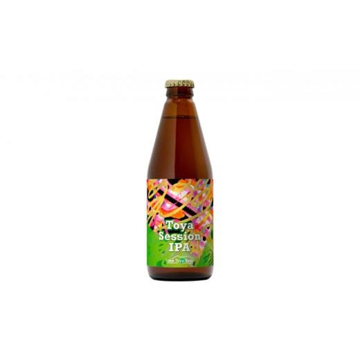 ふるさと納税 ビール 地ビール 北海道 洞爺湖町 Lake Toya Beer クラフトビール Toya SessionIPA 4本セット（紙コースター2枚付）4カ月連続お届け_4