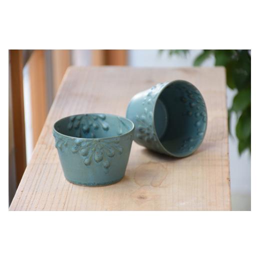 ふるさと納税 食器・グラス 小皿 広島県 呉市 いっちん文様 陶器製