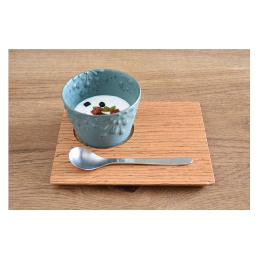 ふるさと納税 食器・グラス 小皿 広島県 呉市 いっちん文様 陶器製