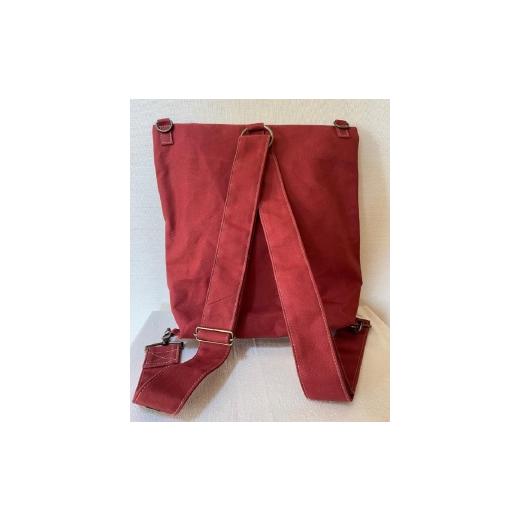 ふるさと納税 岩手県 盛岡市 2ウェイ チャーボウズリュック（2way Charbouz backpack）【ブルー】 ふるさと納税 岩手県 盛岡市 2ウェイ チャーボウズリュック（2way Charbouz backpack）【ブルー】