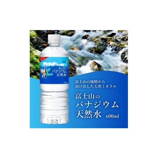 ふるさと納税 水・ミネラルウォーター 500mL〜999mL 山梨県 富士吉田市 水 定期便 12か月お届け 「アサヒおいしい水」富士山のバナジウム天然水 2箱(48本入）P…_3
