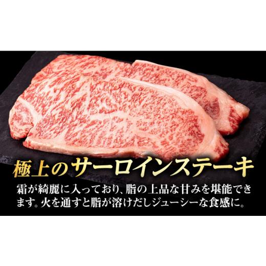 ふるさと納税 牛肉 サーロイン 長崎県 壱岐市  全12回定期便 ＼ぐるナイで紹介／ 壱岐牛 サーロインステーキ 500g（250g×2枚）《壱岐市》 株式会社イチヤマ J…_5