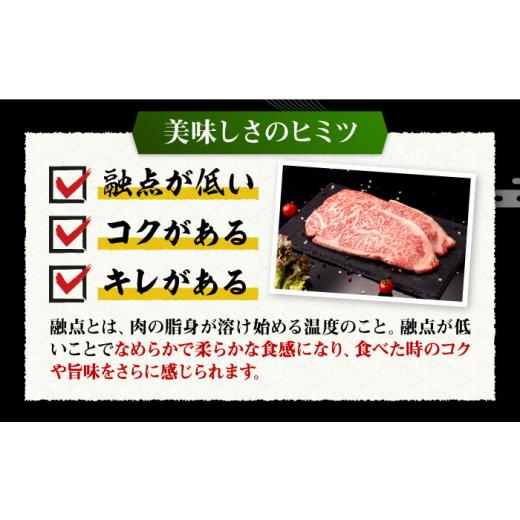 ふるさと納税 牛肉 サーロイン 長崎県 壱岐市  全12回定期便 ＼ぐるナイで紹介／ 壱岐牛 サーロインステーキ 500g（250g×2枚）《壱岐市》 株式会社イチヤマ J…_7