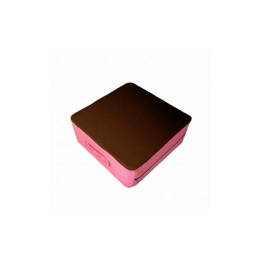 ふるさと納税 雑貨・日用品 愛知県 小牧市 ジャンピングクッション 1.ハードタイプ×ピンク (1)ハードタイプ×ピンク