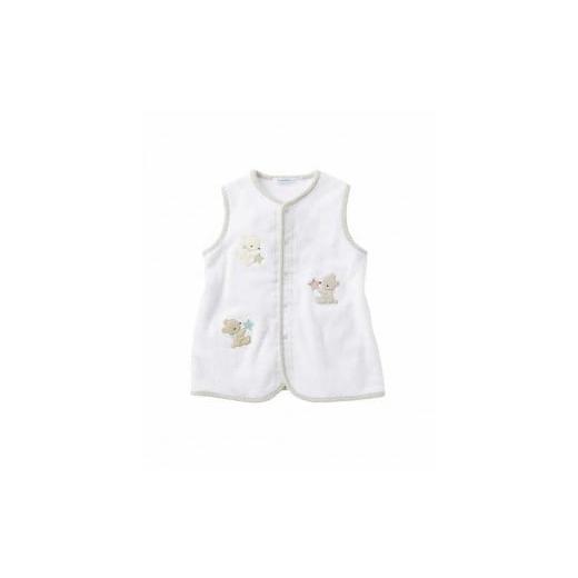 ふるさと納税 服 子ども 島根県 松江市 スリーピングベスト ファミリア スリーピングベスト 島根県松江市/株式会社ファミリア ALEG001 |ベビー用品 おねんね…